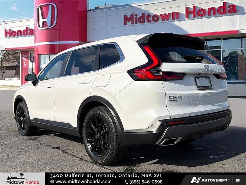 honda CR-V Hybrid 2025 - 7