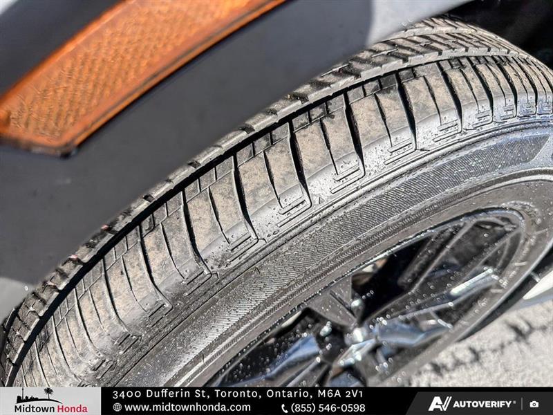 honda CR-V Hybrid 2025 - 11