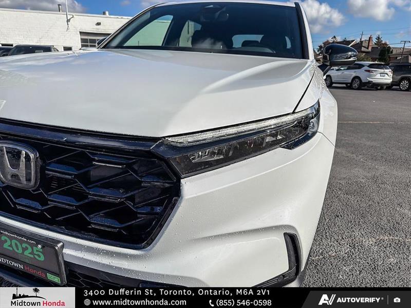 honda CR-V Hybrid 2025 - 12