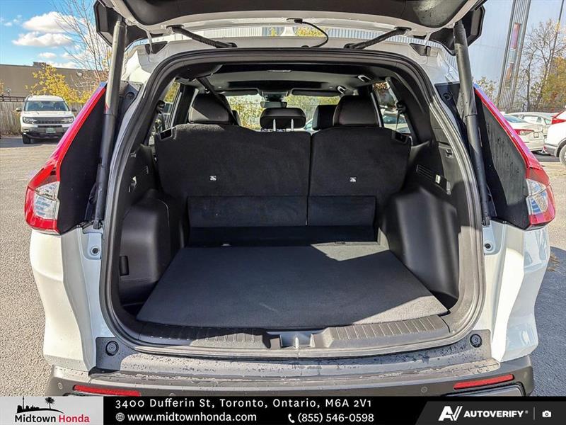 honda CR-V Hybrid 2025 - 16