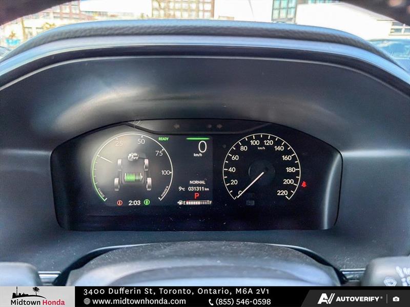honda CR-V Hybrid 2025 - 19