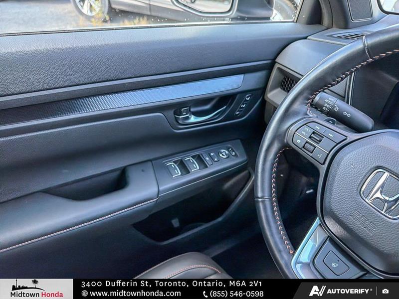 honda CR-V Hybrid 2025 - 21