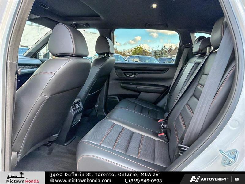 honda CR-V Hybrid 2025 - 27