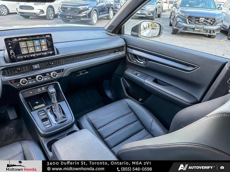 honda CR-V Hybrid 2025 - 29