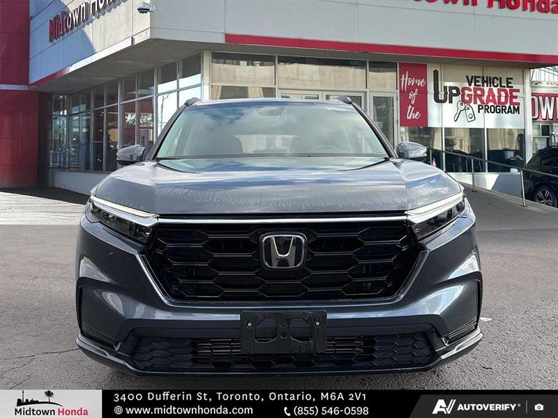 honda CR-V 2025 - 3