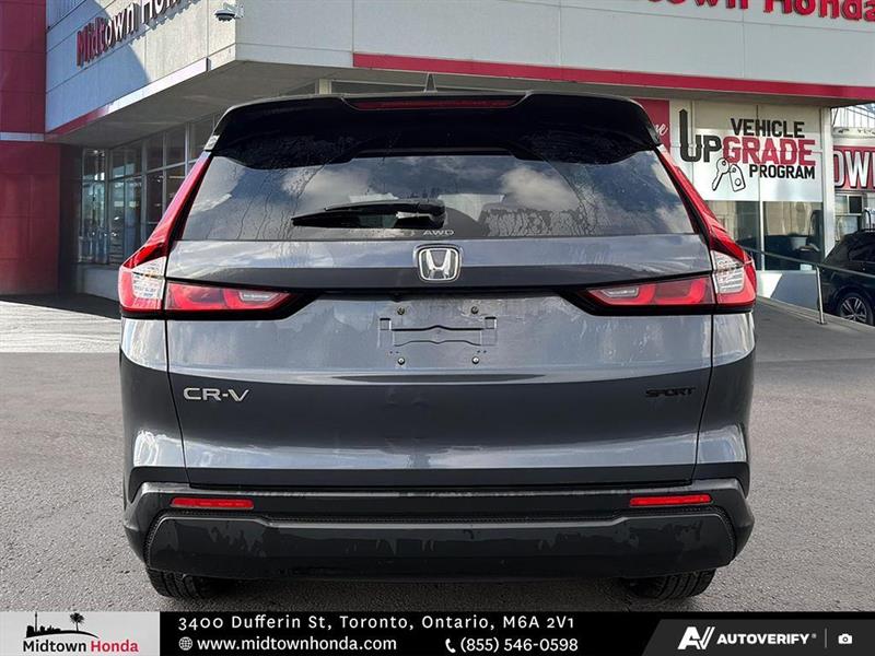 honda CR-V 2025 - 9