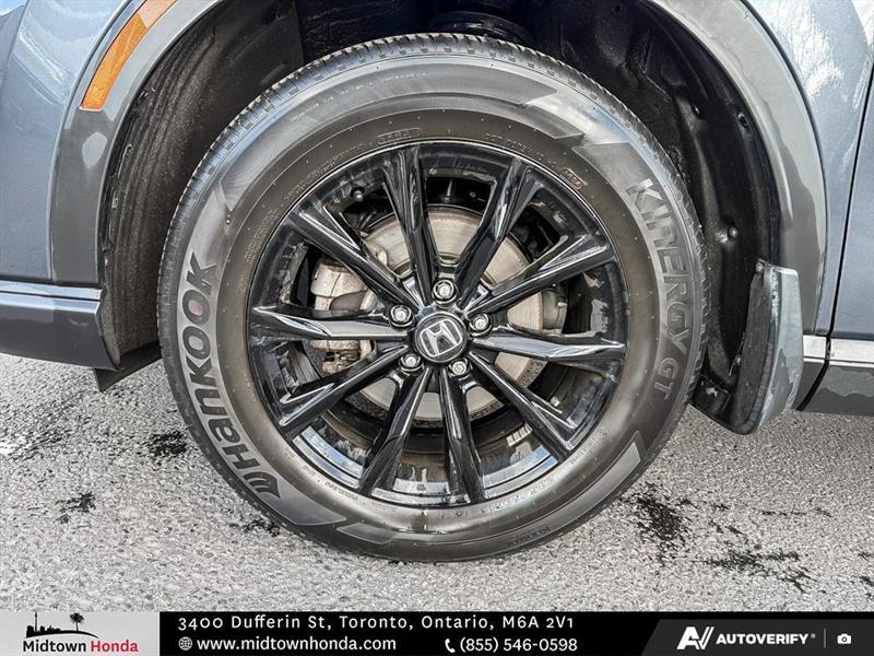 honda CR-V 2025 - 10