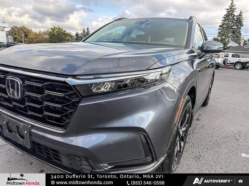 honda CR-V 2025 - 12