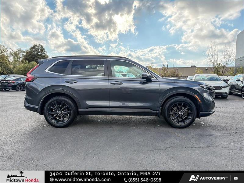 honda CR-V 2025 - 14