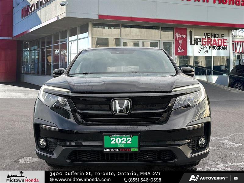 honda Pilot 2022 - 3