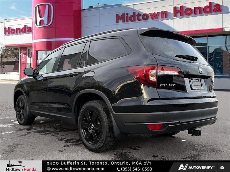 honda Pilot 2022 - 7