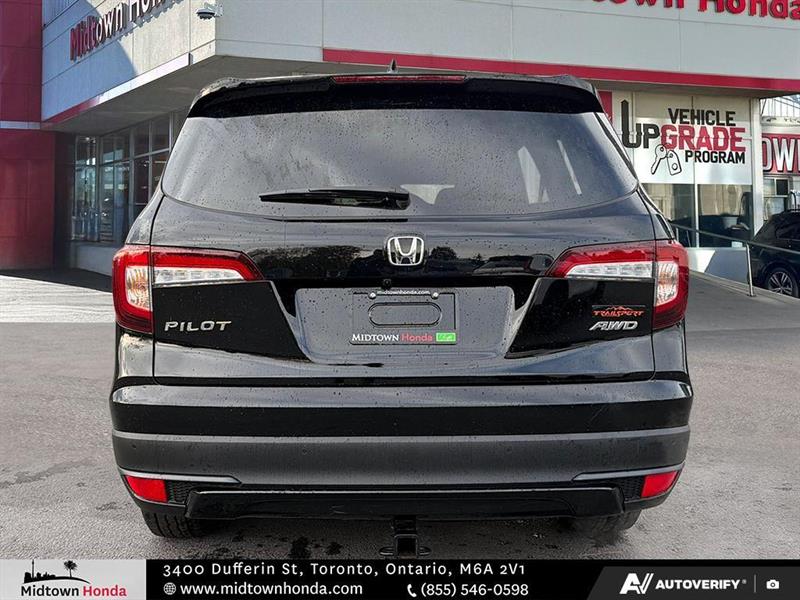 honda Pilot 2022 - 9