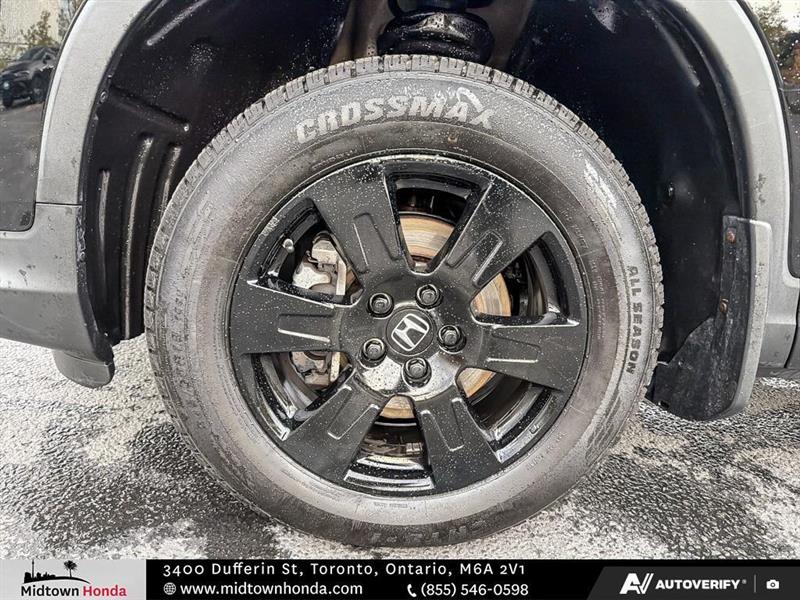 honda Pilot 2022 - 10