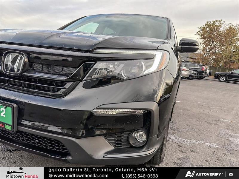 honda Pilot 2022 - 12