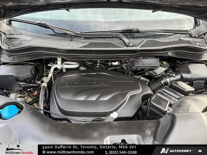 honda Pilot 2022 - 14