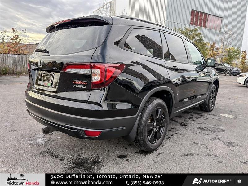 honda Pilot 2022 - 15