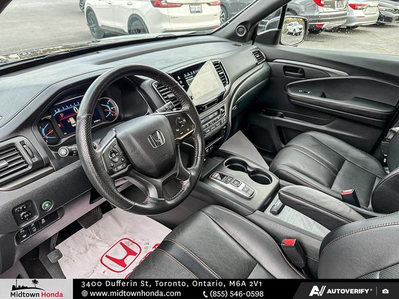 honda Pilot 2022 - 17