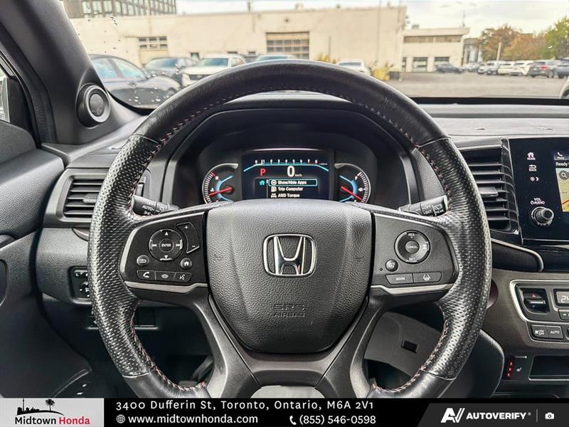 honda Pilot 2022 - 18