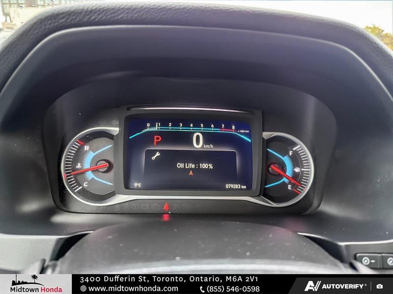 honda Pilot 2022 - 19