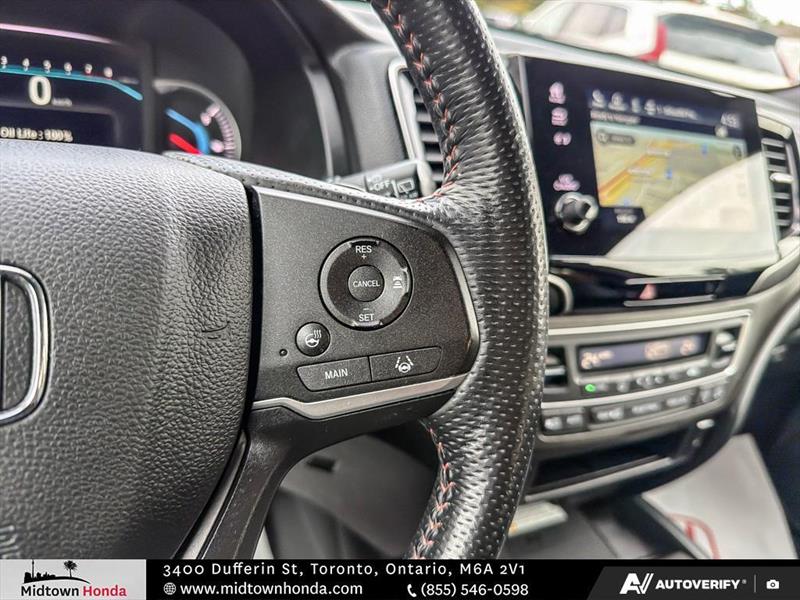 honda Pilot 2022 - 20