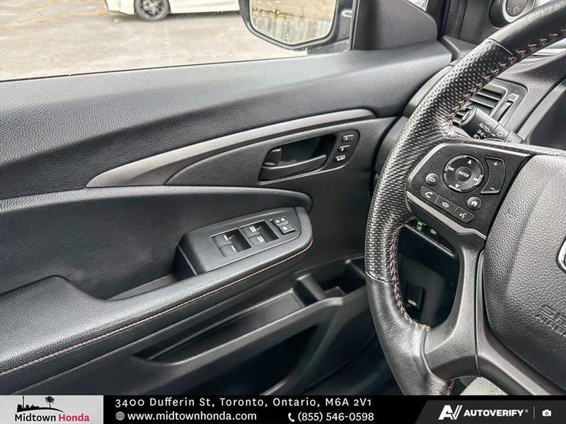 honda Pilot 2022 - 21