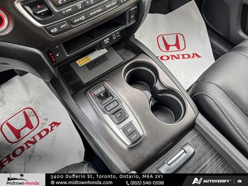 honda Pilot 2022 - 22
