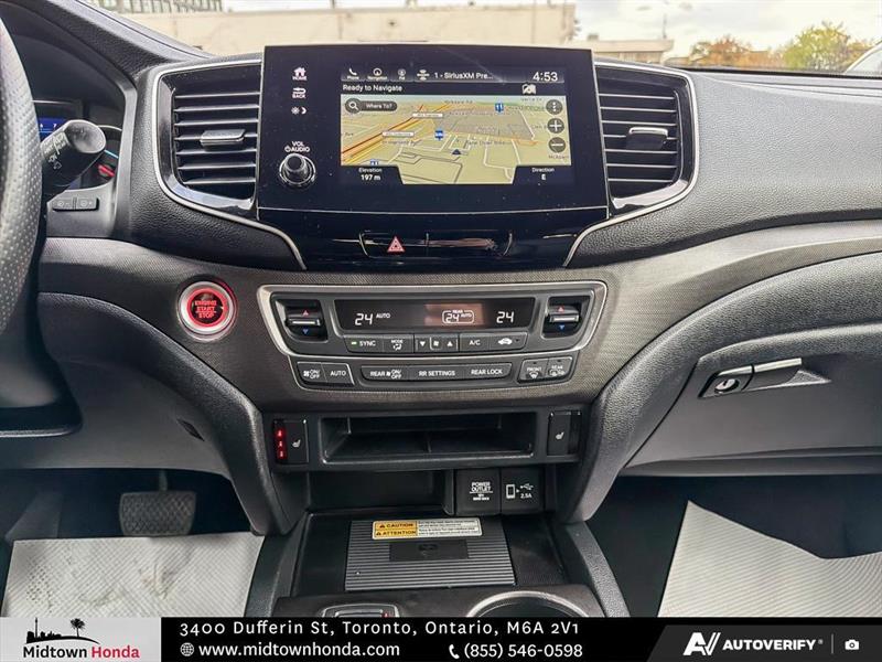 honda Pilot 2022 - 23