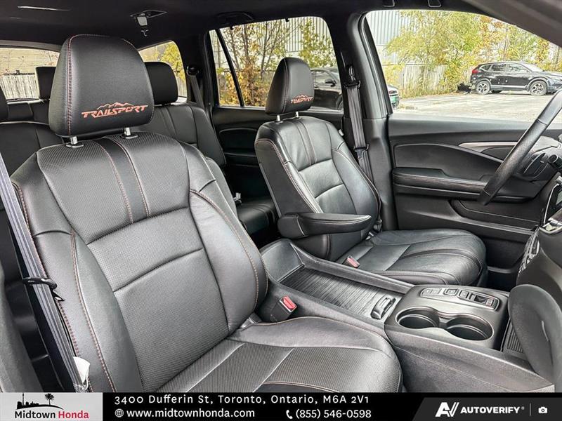 honda Pilot 2022 - 26