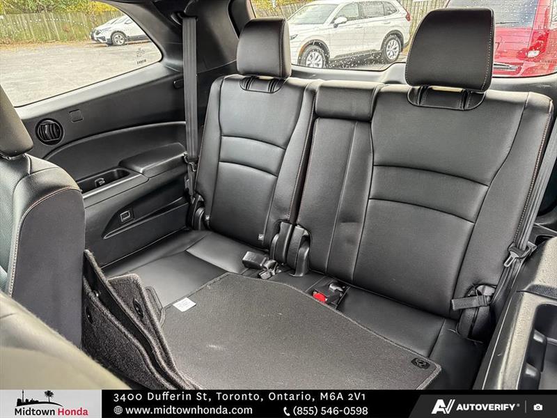 honda Pilot 2022 - 28