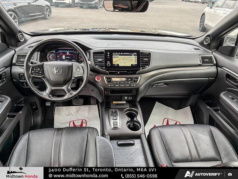 honda Pilot 2022 - 29