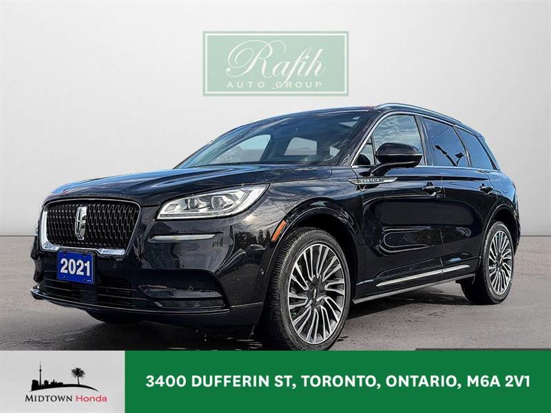 lincoln Corsair 2021