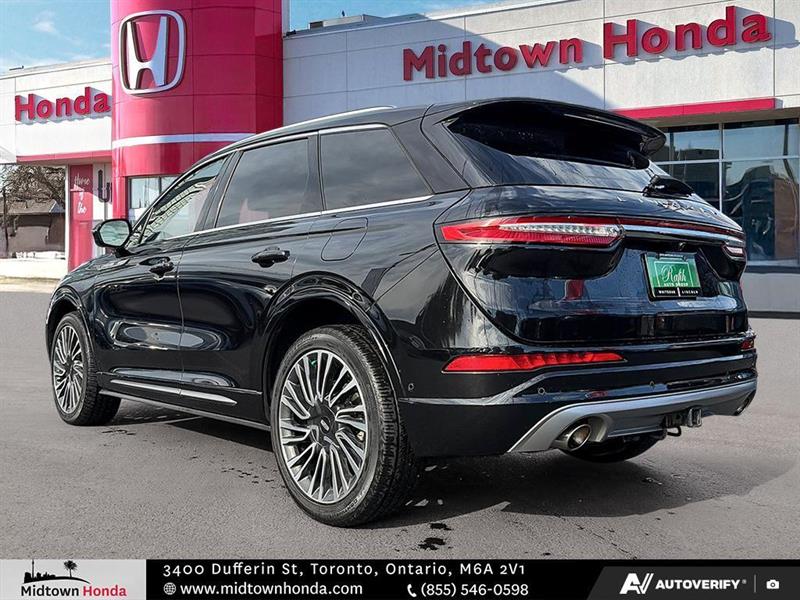 lincoln Corsair 2021 - 7