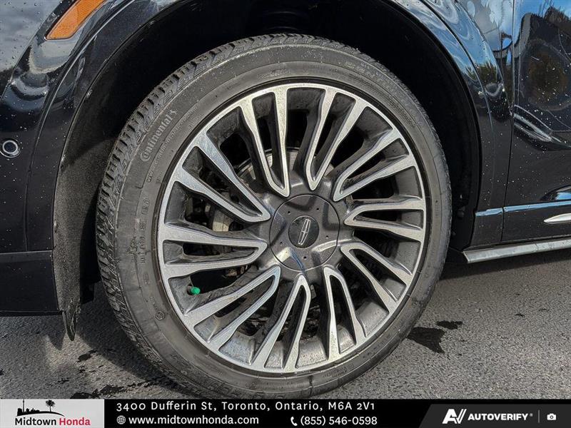 lincoln Corsair 2021 - 10