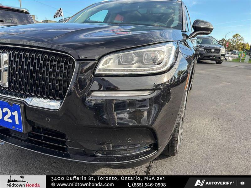 lincoln Corsair 2021 - 12