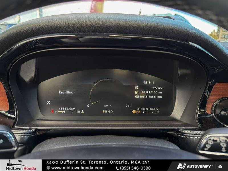 lincoln Corsair 2021 - 19