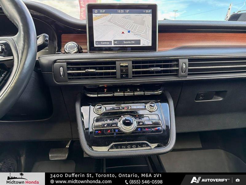 lincoln Corsair 2021 - 23