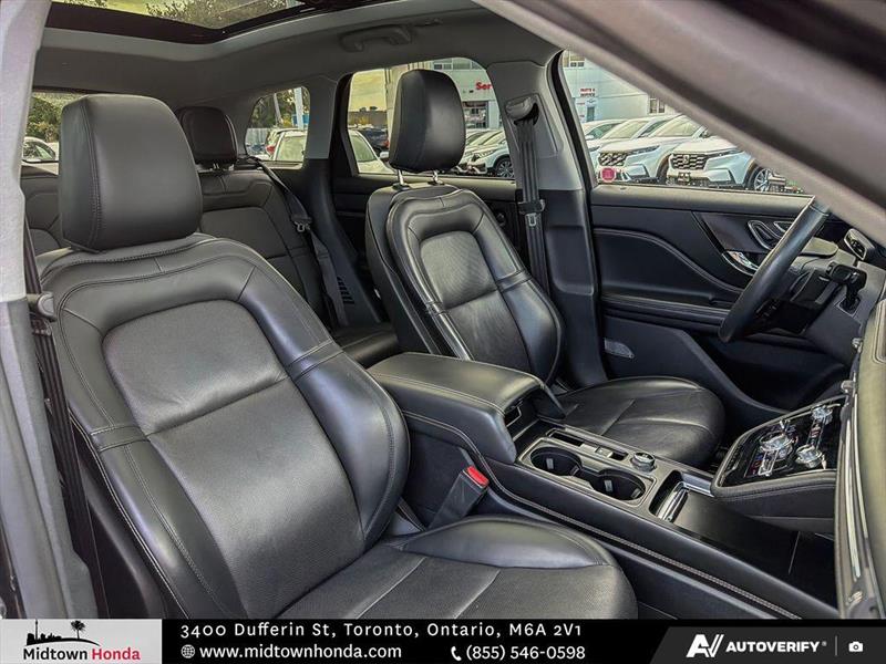 lincoln Corsair 2021 - 26