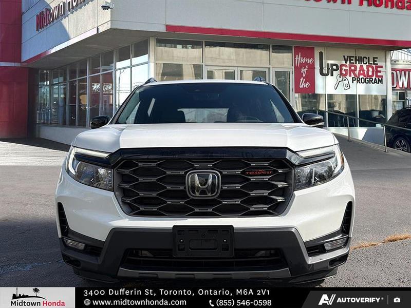 honda Passport 2024 - 3