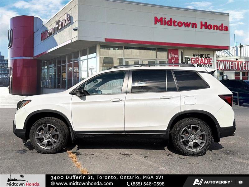 honda Passport 2024 - 5