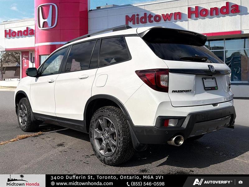honda Passport 2024 - 7
