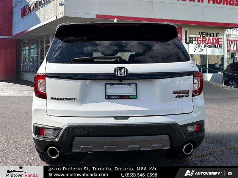 honda Passport 2024 - 9