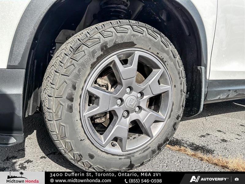 honda Passport 2024 - 10