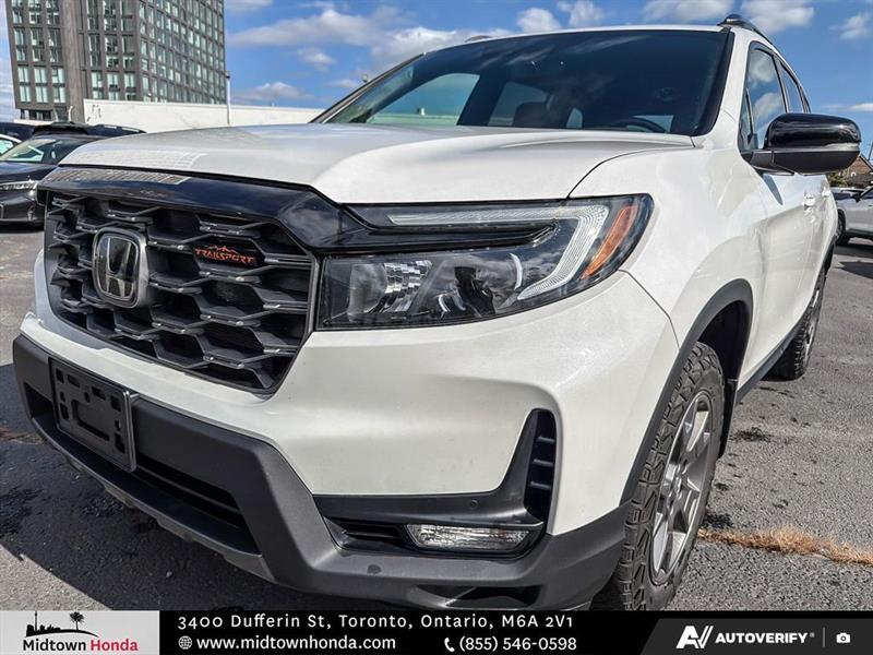 honda Passport 2024 - 12