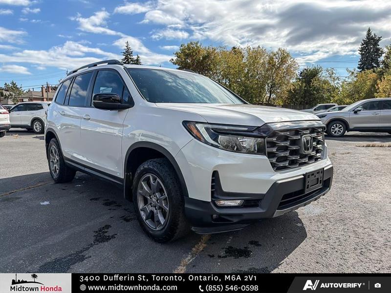 honda Passport 2024 - 13