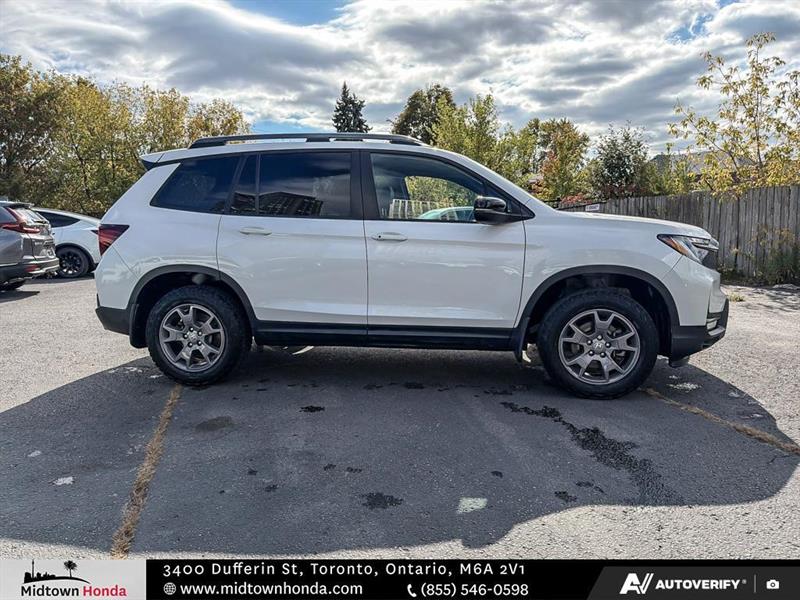 honda Passport 2024 - 14