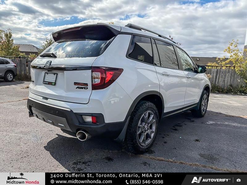 honda Passport 2024 - 15