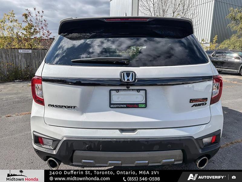 honda Passport 2024 - 16