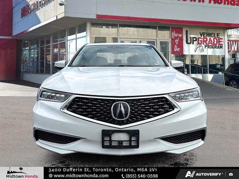 acura TLX 2018 - 3