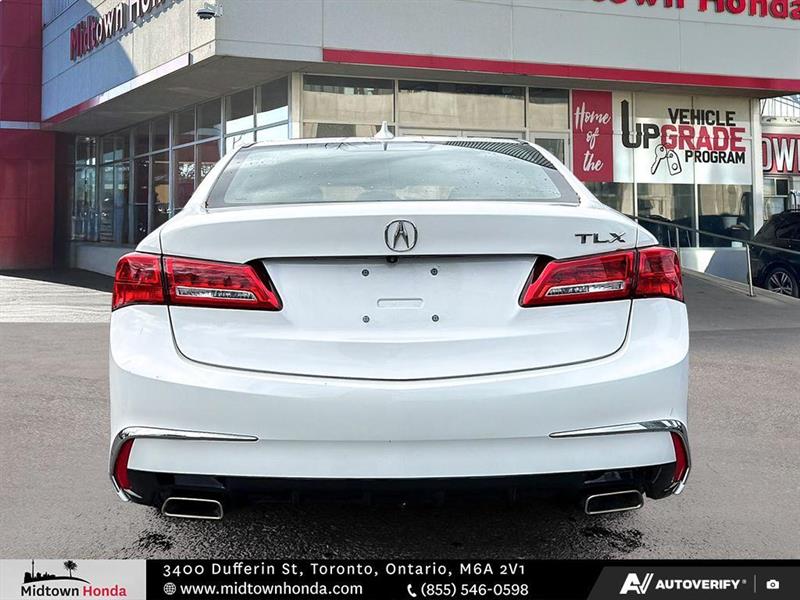 acura TLX 2018 - 9