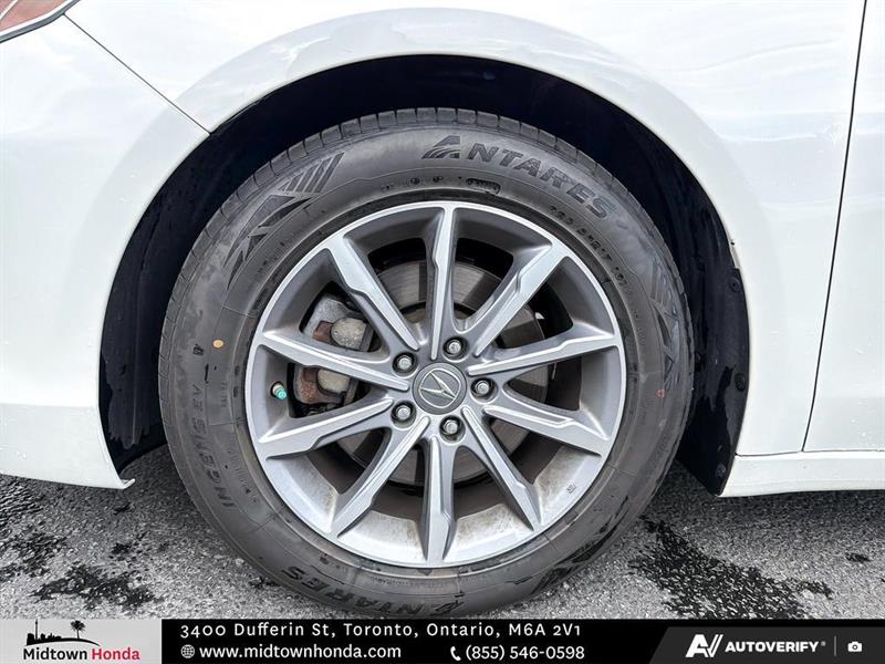 acura TLX 2018 - 10
